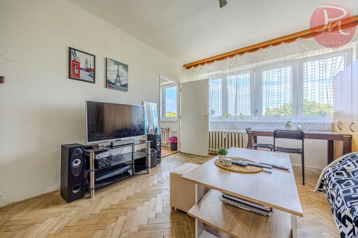 Prodej bytu 1+1, Ostrava, Svojsíkova, 27 m2