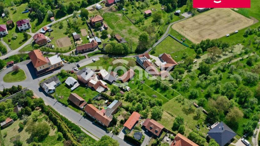 Prodej pozemku pro bydlení, Dobrkovice, 800 m2