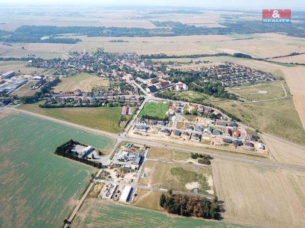 Prodej komerčního pozemku, Valeč, 875 m2