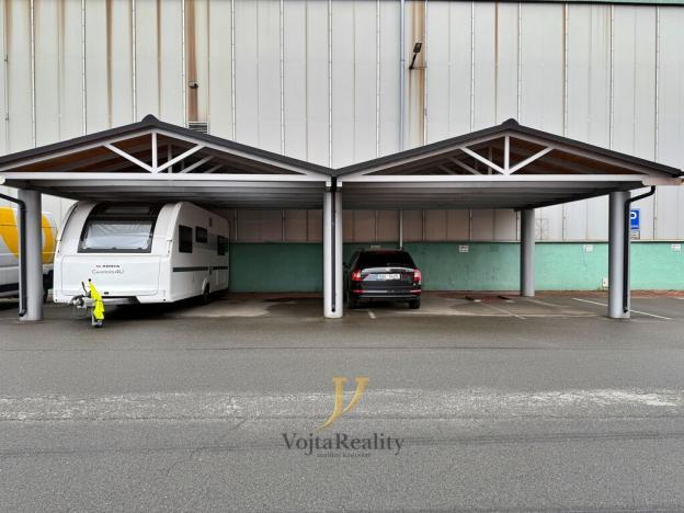 Pronájem garáže, Olomouc, Dolní hejčínská, 16 m2