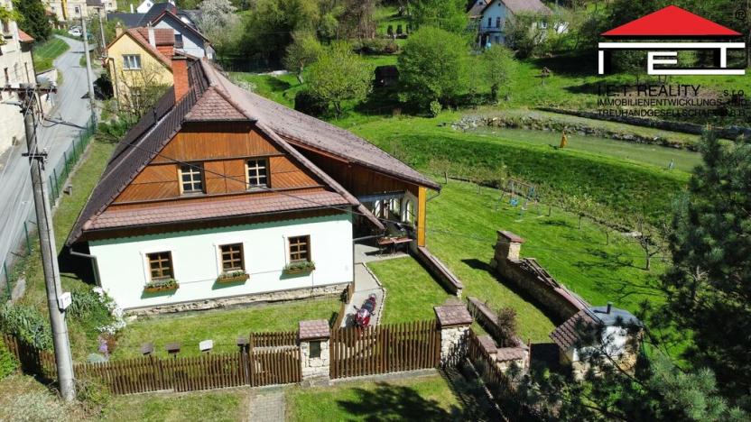 Prodej chalupy, Brněnec - Chrastová Lhota, 230 m2