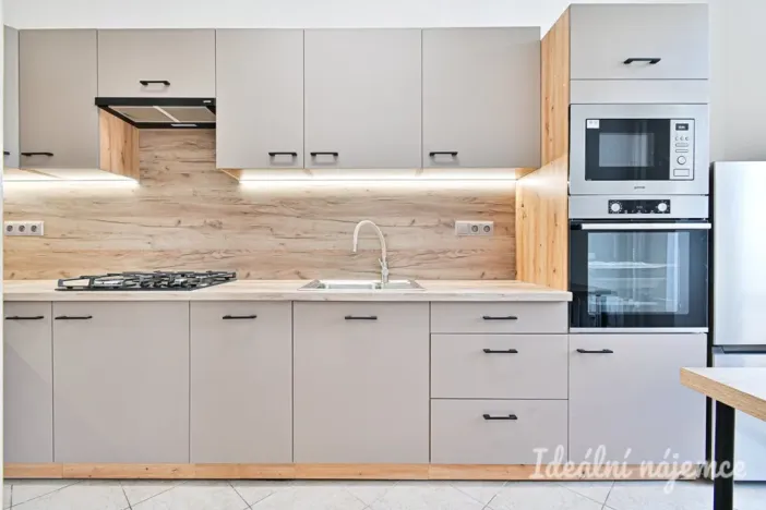 Pronájem bytu 2+1, Brno, Cejl, 61 m2