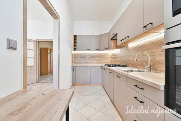 Pronájem bytu 2+1, Brno, Cejl, 61 m2