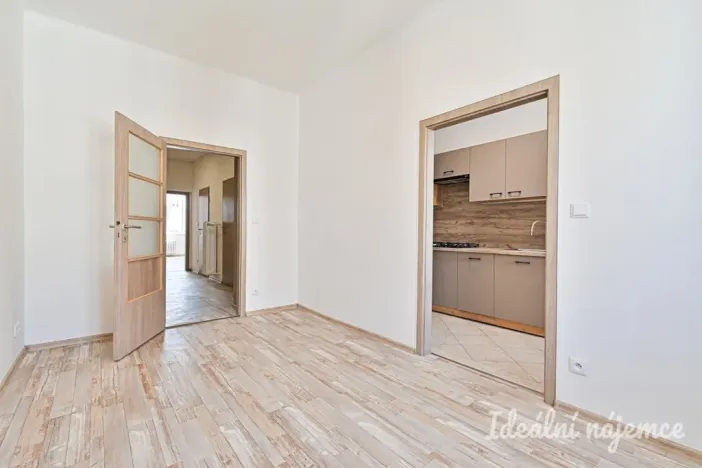 Pronájem bytu 2+1, Brno, Cejl, 61 m2