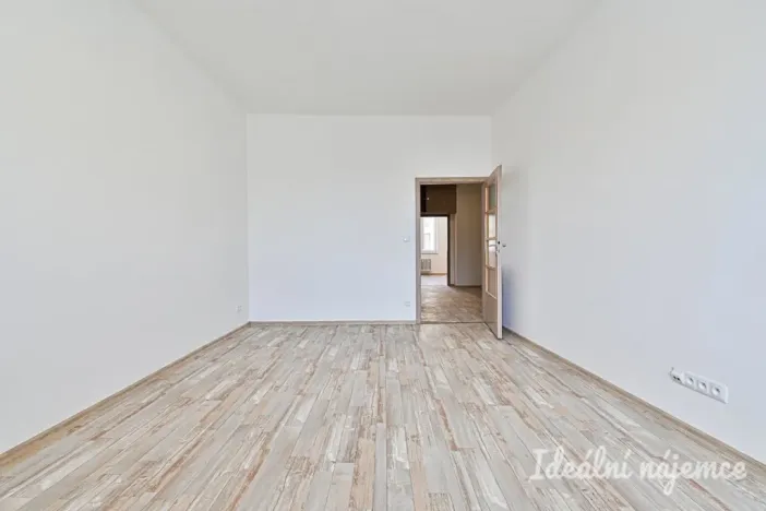 Pronájem bytu 2+1, Brno, Cejl, 61 m2