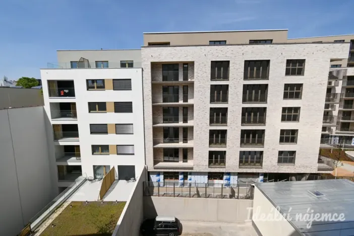 Pronájem bytu 2+1, Brno, Cejl, 61 m2