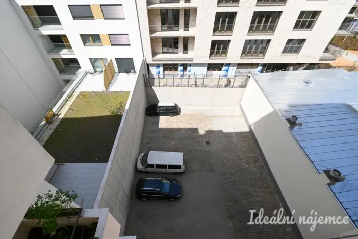 Pronájem bytu 2+1, Brno, Cejl, 61 m2