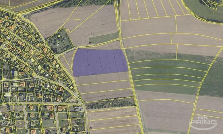 Prodej pole, Zdiby - Brnky, 16301 m2