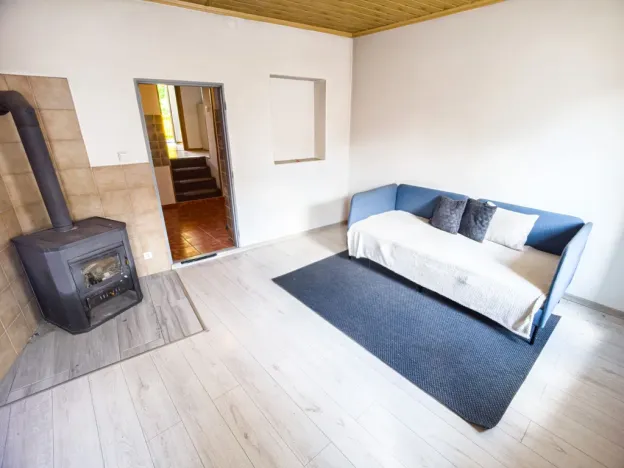 Prodej rodinného domu, Velká Bystřice, Vyšehradská, 125 m2