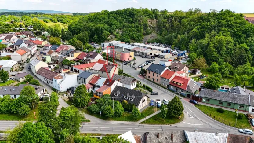 Prodej rodinného domu, Velká Bystřice, Vyšehradská, 125 m2