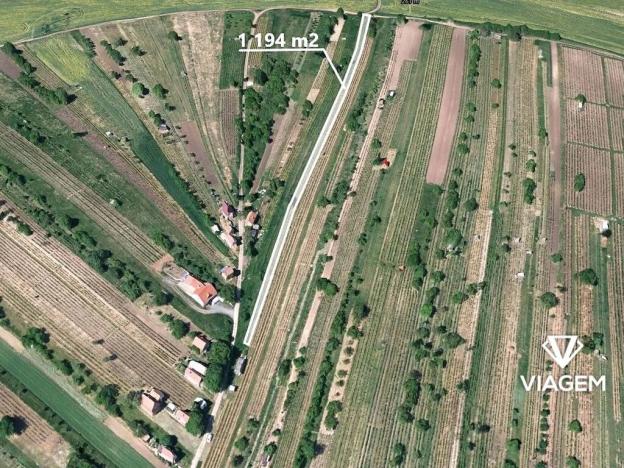 Prodej podílu pole, Mutěnice, 511 m2