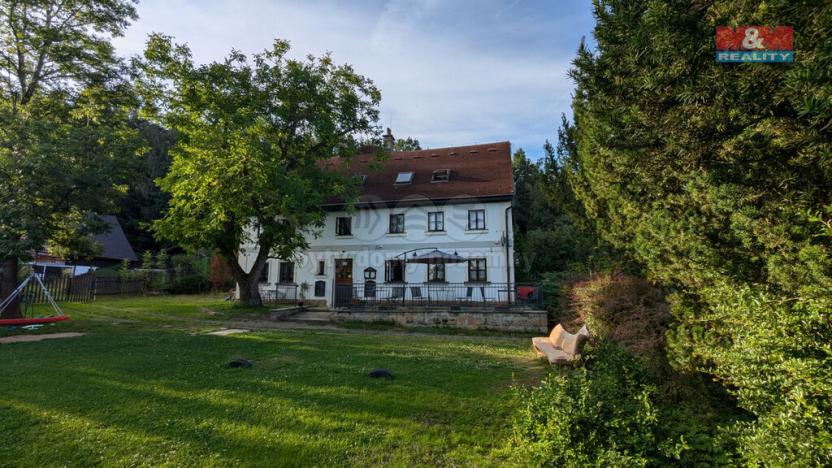 Pronájem ubytování, Rynoltice - Polesí, 308 m2