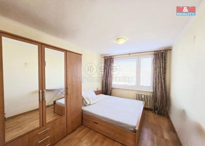 Prodej bytu 3+1, Praha - Písnice, Na okruhu, 80 m2