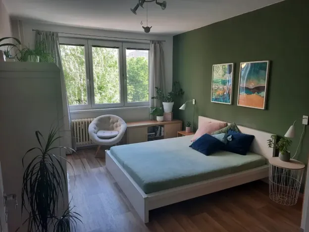 Pronájem bytu 2+1, České Budějovice - České Budějovice 3, Plzeňská, 62 m2