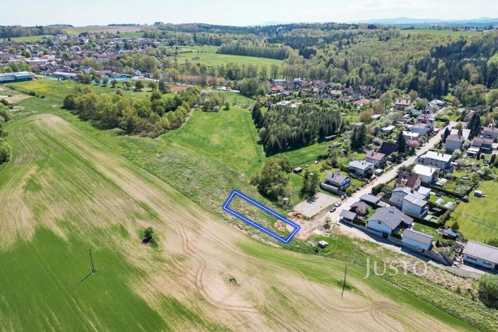 Prodej pozemku pro bydlení, Staré Hodějovice, Kohoutova, 850 m2