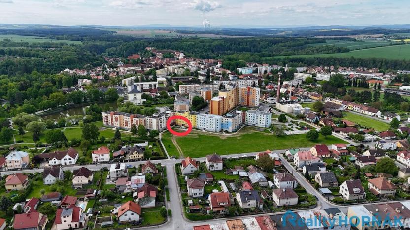 Prodej bytu 4+1, Bechyně, Písecká, 78 m2