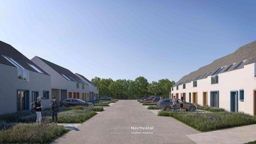 Prodej rodinného domu, Drnholec, Hrušovanská, 118 m2