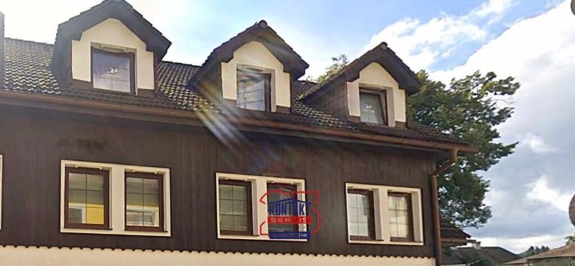 Pronájem bytu 4+1, Železná Ruda, Klatovská, 100 m2