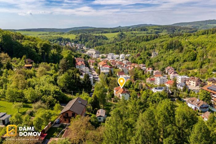 Prodej rodinného domu, Luhačovice, Antonína Slavíčka, 220 m2