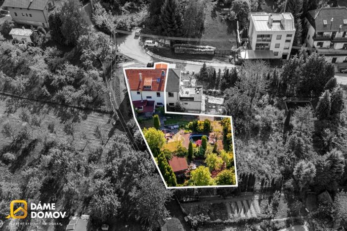Prodej rodinného domu, Luhačovice, Antonína Slavíčka, 220 m2
