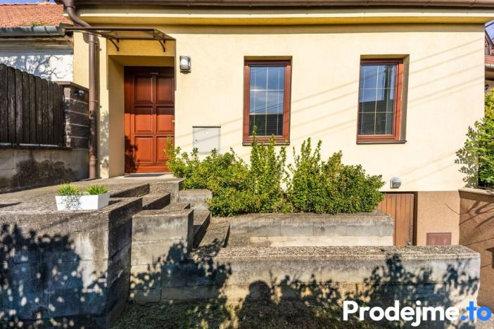 Prodej rodinného domu, Pozořice, Spodní Kopec, 65 m2