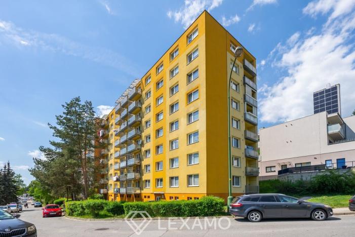 Prodej bytu 3+1, Třebíč, Novodvorská, 72 m2