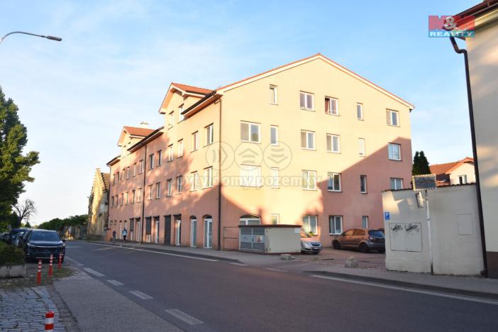 Pronájem bytu 1+kk, Šestajovice, Komenského, 29 m2