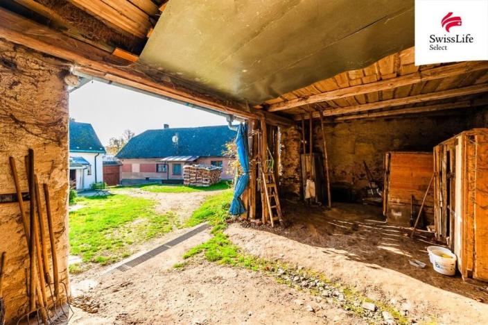 Prodej rodinného domu, Přibyslav - Dolní Jablonná, 112 m2