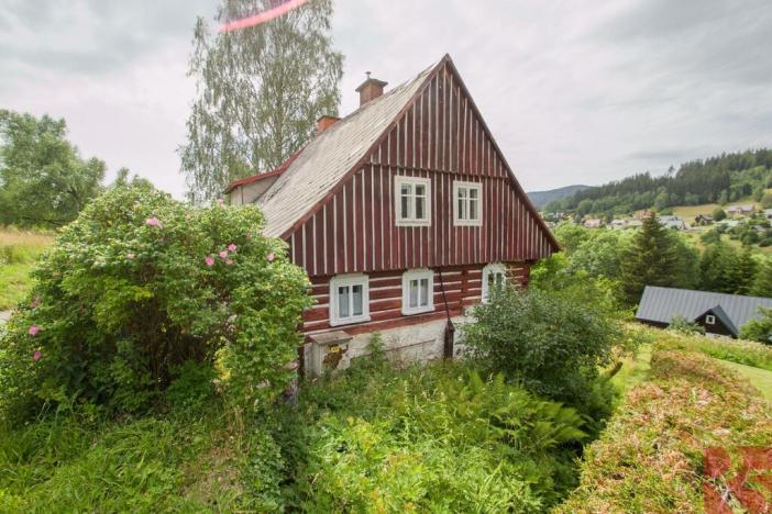 Prodej chalupy, Rokytnice nad Jizerou - Dolní Rokytnice, 155 m2