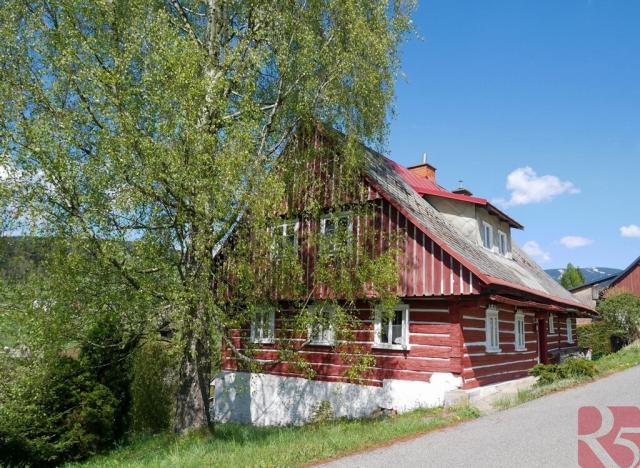 Prodej chalupy, Rokytnice nad Jizerou - Dolní Rokytnice, 155 m2