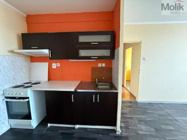 Prodej bytu 2+kk, Most, M. J. Husa, 40 m2