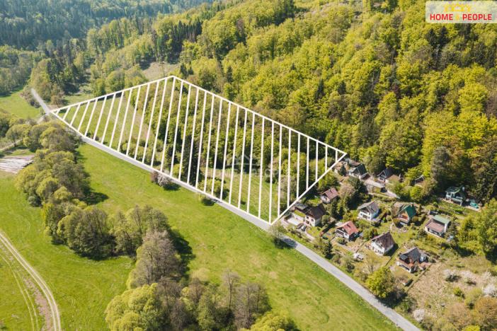 Prodej pozemku pro bydlení, Vlkančice, 14472 m2