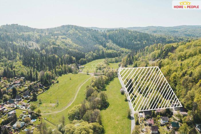Prodej pozemku pro bydlení, Vlkančice, 14472 m2