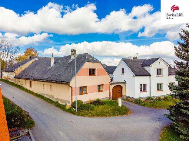 Prodej rodinného domu, Přibyslav - Dolní Jablonná, 141 m2