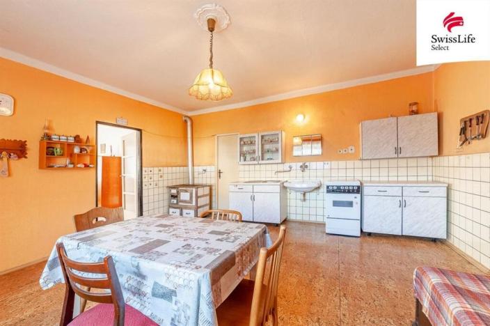 Prodej rodinného domu, Přibyslav - Dolní Jablonná, 141 m2