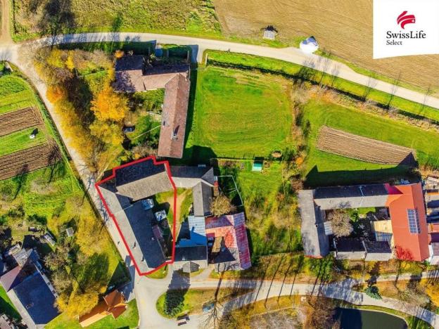 Prodej rodinného domu, Přibyslav - Dolní Jablonná, 141 m2