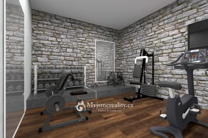 Prodej rodinného domu, Znojmo, 378 m2