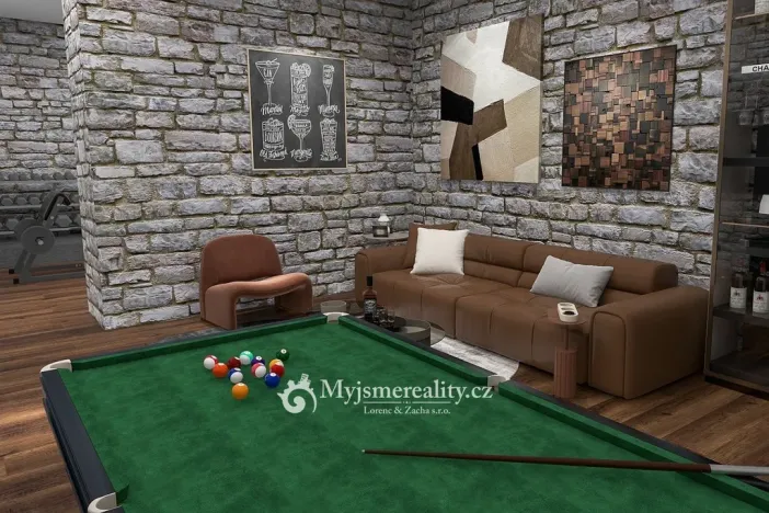 Prodej rodinného domu, Znojmo, 378 m2