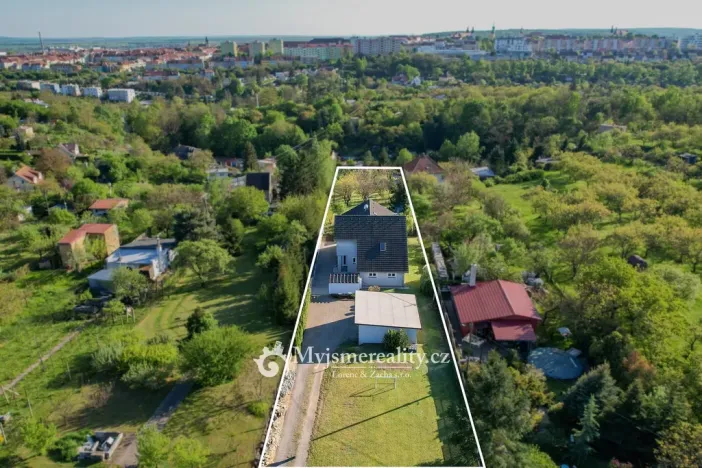 Prodej rodinného domu, Znojmo, 378 m2