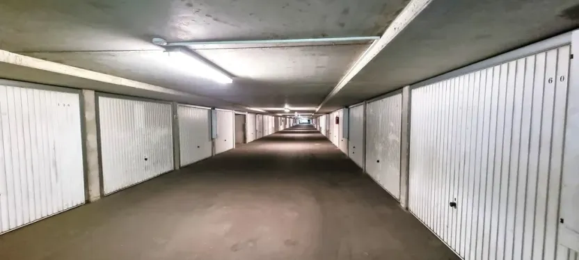 Pronájem garáže, České Budějovice - České Budějovice 2, Krčínova, 16 m2