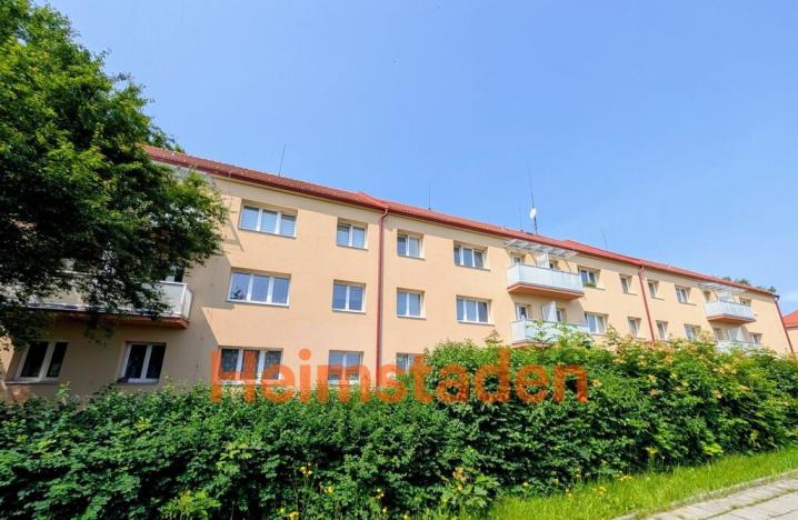 Pronájem bytu 3+1, Havířov - Prostřední Suchá, Kapitána Jasioka, 69 m2