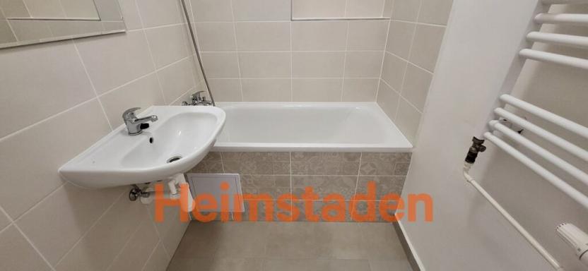Pronájem bytu 2+1, Havířov - Město, Gorkého, 59 m2