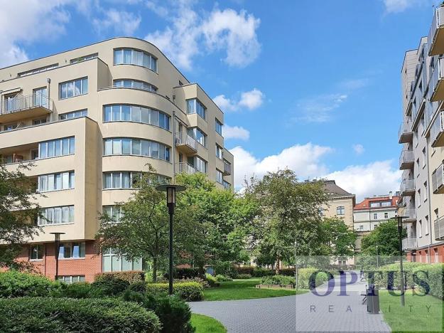 Pronájem bytu 2+kk, Praha - Vinohrady, U Zvonařky, 74 m2