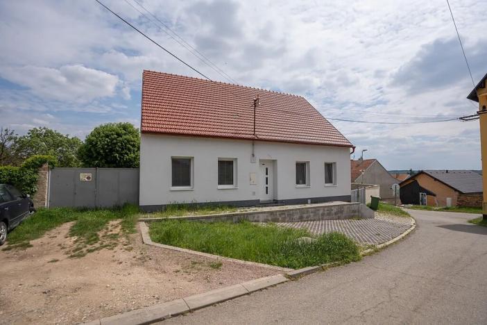 Prodej rodinného domu, Přítluky, Horní, 125 m2