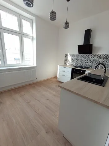 Pronájem bytu 2+1, Teplice, U Nových lázní, 70 m2