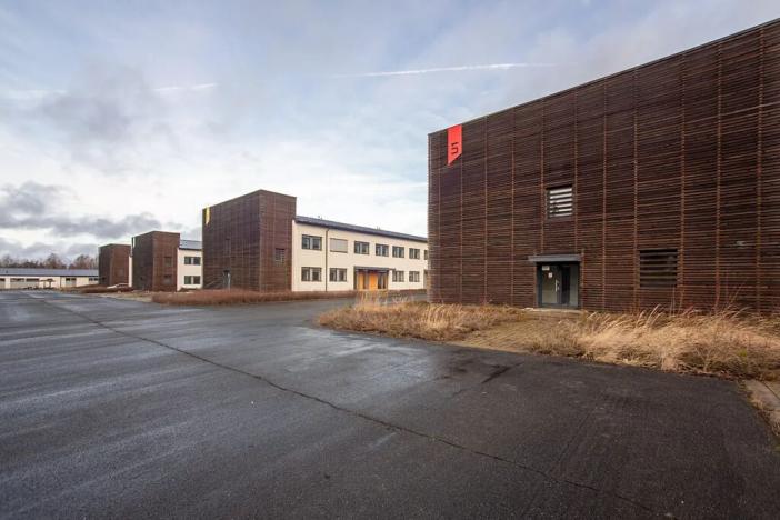 Prodej kanceláře, Dobříš, 6236 m2