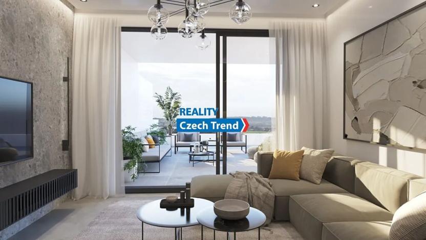 Prodej apartmánu, Larnaka, Kypr, 75 m2