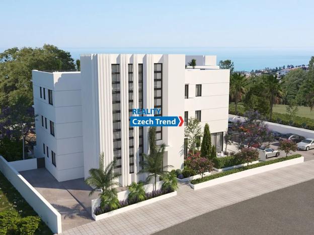 Prodej apartmánu, Larnaka, Kypr, 75 m2