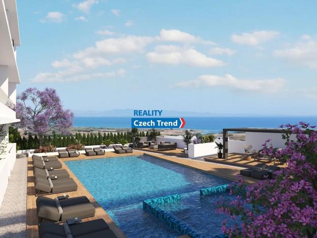 Prodej apartmánu, Larnaka, Kypr, 75 m2