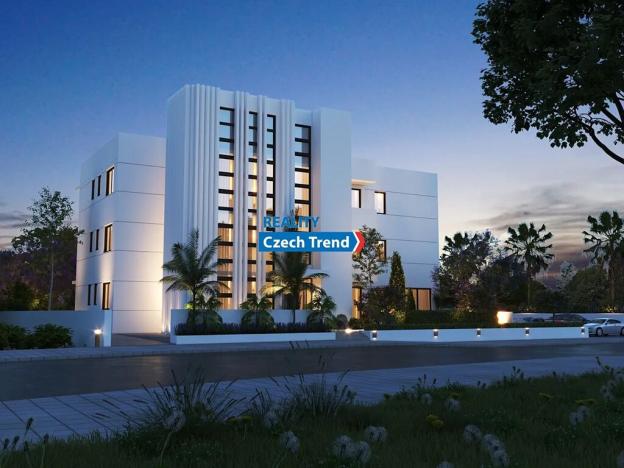 Prodej apartmánu, Larnaka, Kypr, 75 m2